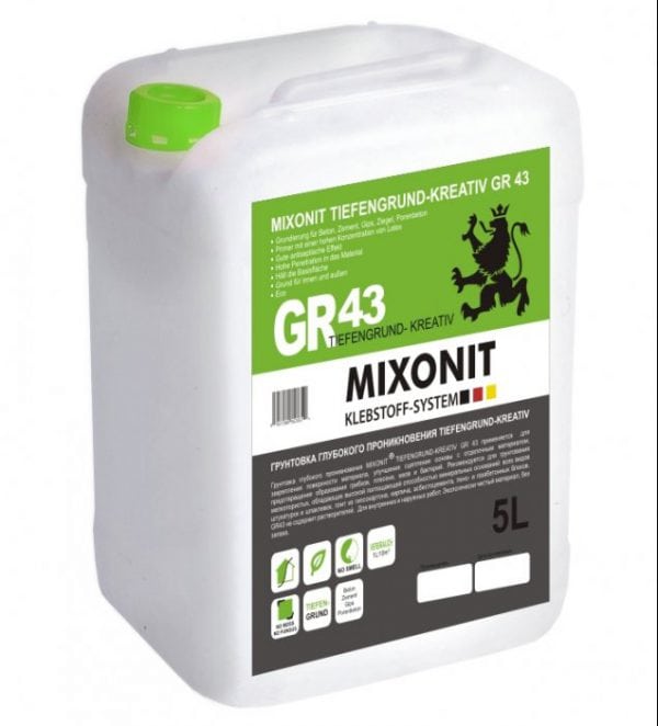 Грунд Mixonit GR 43