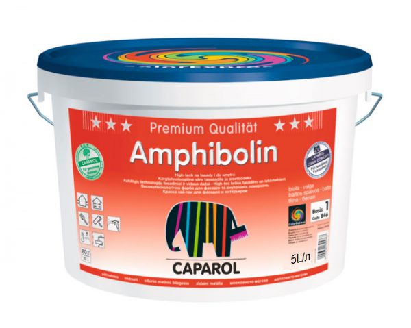 CAPAROL AMPHIBOLIN B1