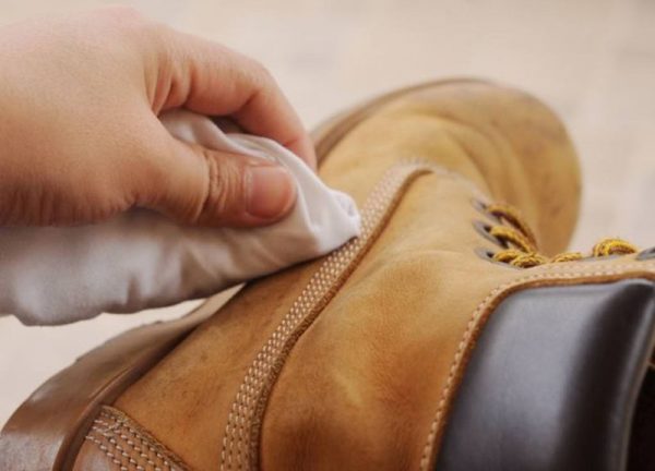 Starostlivosť a čistenie topánok