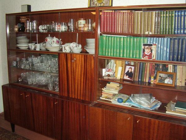 Sovietsky nábytok
